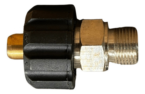 Acople Rapido Giratorio 1/2 A 3/8 Hidrolavadora Adaptador Rc 0