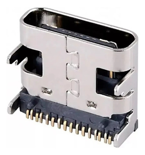 Pack X 5 U Pin Carga Usb Tipo C Compatible Con Joystick Ps5 0