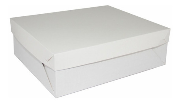 Caja Torta Numero Number Cake Tapa Separada 3kg(40x33x12) 0 Caja Torta Numero Number Cake Tapa Separada 3kg(40x33x12) 0
