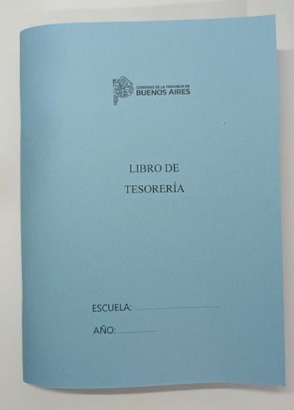 Libro De Tesorería Para Cooperadora Escolar 0 Libro De Tesorería Para Cooperadora Escolar 0