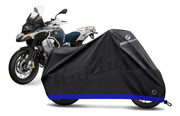 Funda Cubre Moto Silver Bmw Motorrad Gs 650 700 800 1200 R 0