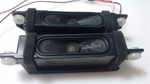 Juego De Parlantes Sanyo Lce42if14 Originales Con Garantía 0