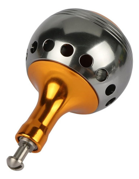 Goture Ii-cast Serie Full Metal Cnc Carrete Agua Salada 35mm 0