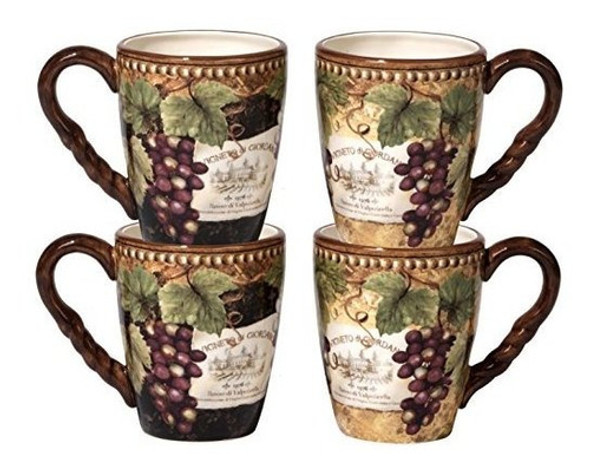 Tazas De Vino Doradas Internacionales Certificadas Conjunto 0