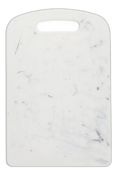 Dexas 402  58 Tabla De Cortar Con Esquinas Polimarbles Redon 0