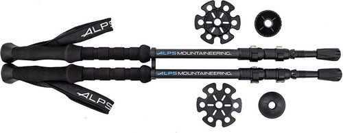 Alps Mountaineering Momentum - Bastones De Senderismo 0