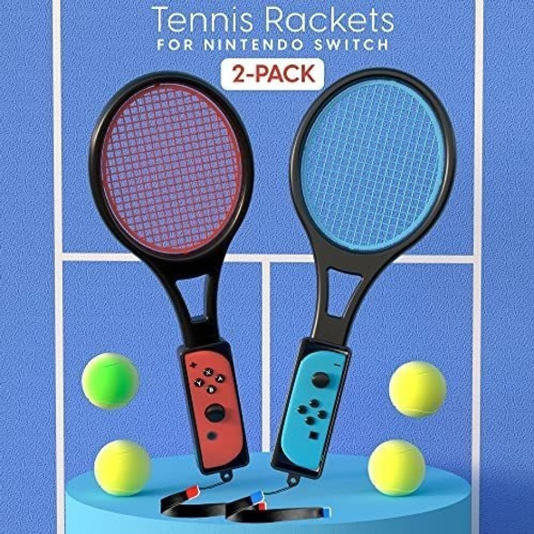 Raqueta De Tenis Para Nintendo Switch  Mario Tennis Aces 1 Raqueta De Tenis Para Nintendo Switch  Mario Tennis Aces 1