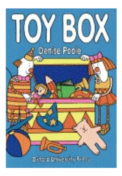 Toy Box Pupil's Book - Poole (papel) 0