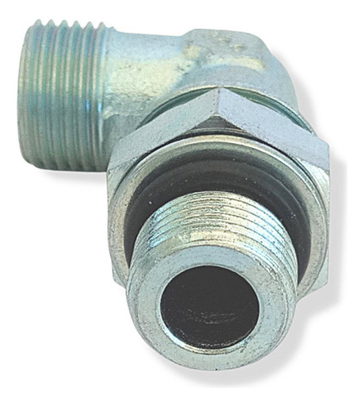 Conexión Tubería Compresor Iveco 4897881 1