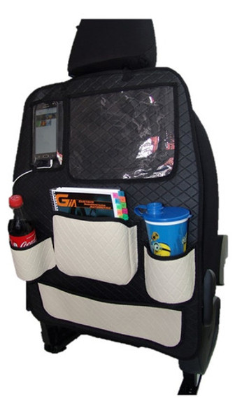 Espalda Butaca, Con Porta Tablet/ iPad  Y  Celulares 0