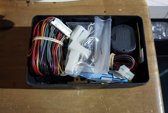 Alarma Camión Pst Cybertx 1