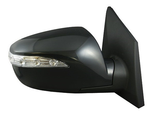 Espejo Lateral Derecho Hyundai Tucson 2010 En Adelante 0