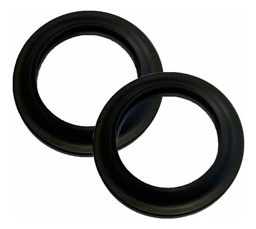 Guardapolvos De Barral Suspension Royal Enfield Himalayana 0