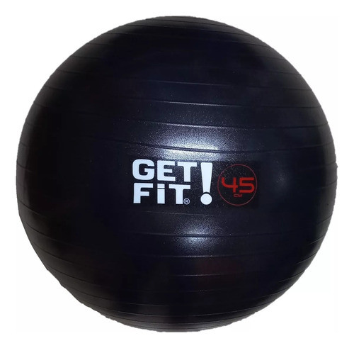 Pelota Esferodinamia 45 Cm Textura Suave Pilates Yoga Import 0