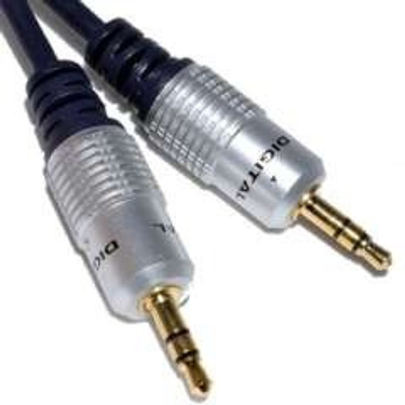 Cable Alta Calidad Mini Plug 3.5st 1.5metros. Todovision 0 Cable Alta Calidad Mini Plug 3.5st 1.5metros. Todovision 0