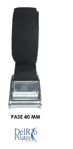 Cinta De Amarre Rapido Largo 4 Metros Pase 40mm( Fabrica ) 0