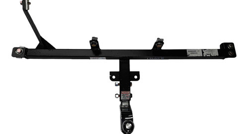 Enganche Trailer Race Sport Renault Kangoo 2000-2018 800 Kg 0