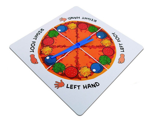 Twist Pizza Juego Familiar 1