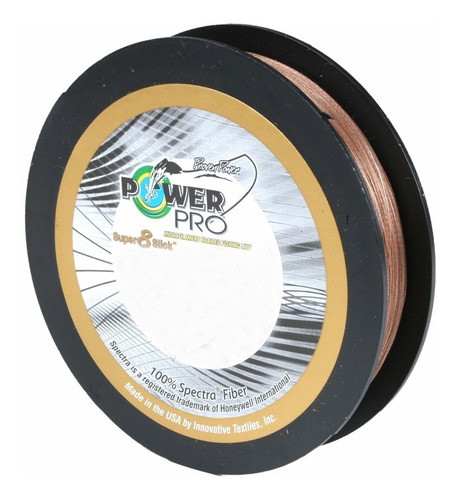 Tanza Powerpro Multi Superslick 8  Pesca 15lbs 135mts 1