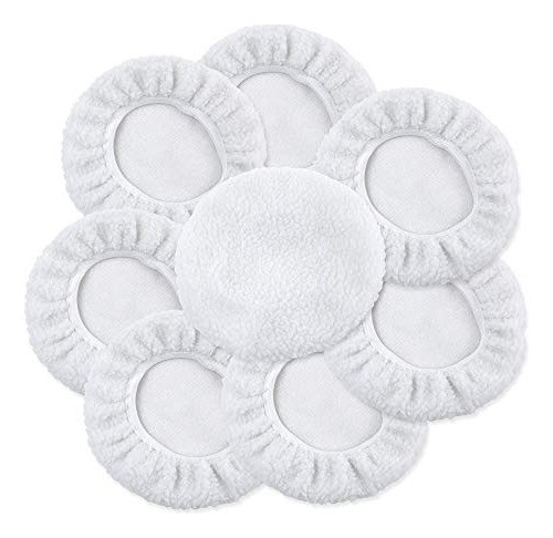 9 Pulgadas 10 Pulgadas De Pulido Capó De Microfibra Pu... 0