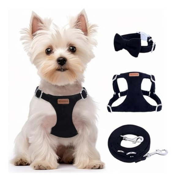 Juego De Arnés Y Correa Para Perro, S Arnés 0
