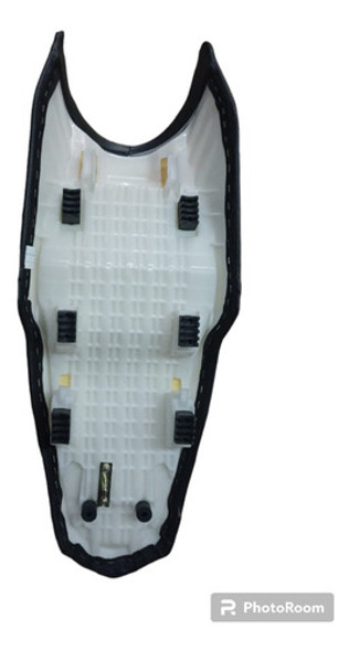 Asiento Zanella Rx 200 Original Ciclomotos 1