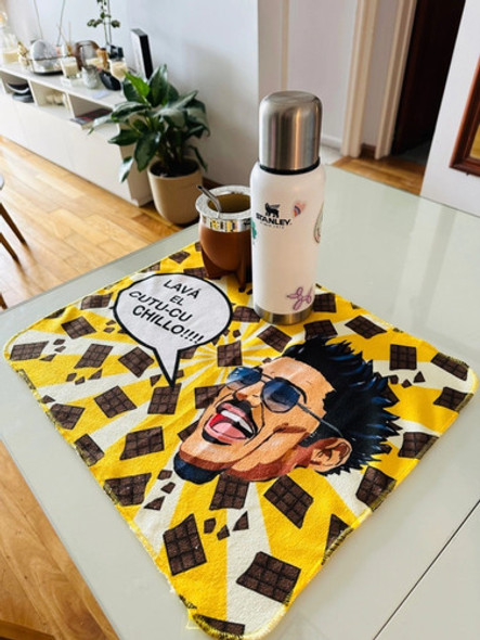 Individuales - Repasadores Cod 356 1