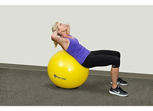 Body Sport - Pelota De Ejercicios Para Deportes 1