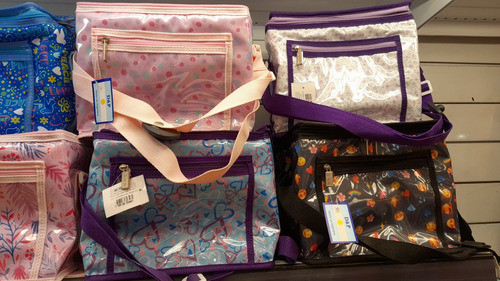 D&p 27142 Lunchera 651smc Con Bolsillo Tela Estampada Con Cr 1