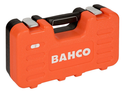 Juego Llave Crique Dados Hexagonales 1/2'' 10 A 32mm Bahco 1