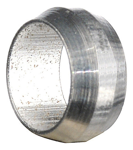 Virola Tuerca De 1/2 De Aluminio Gas Pack X100 Unidades 0