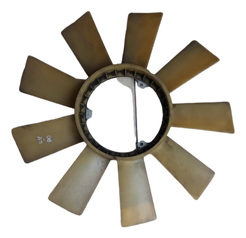 Paleta Viscoso Ventilador Nissan Frontier S10 Mwm 2.8 0