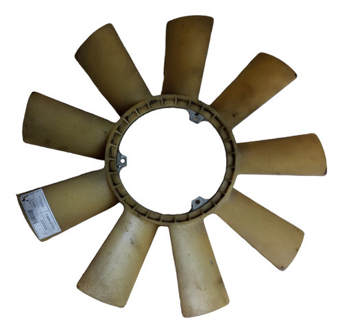 Paleta Viscoso Ventilador Nissan Frontier S10 Mwm 2.8 1