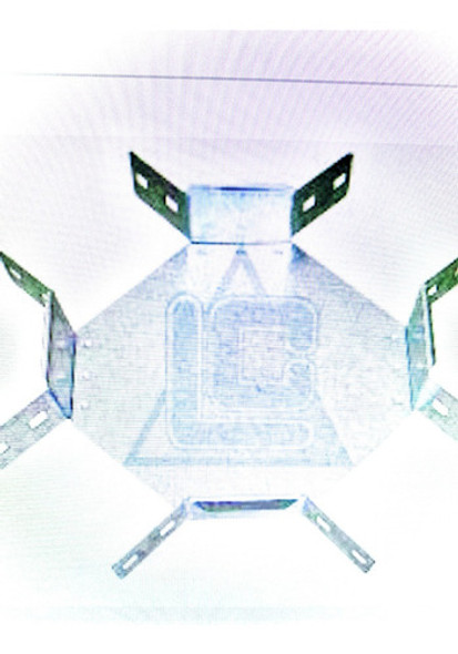 Union Cruz Bandeja Portacable Elece 200mm 0