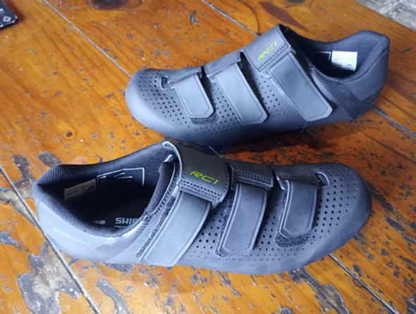 Botines De Ciclismo Shimano Rc100 1