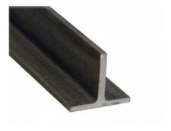 Perfil Te 1 1/2 X 3/16 (38.1 X 4.75 Mm) - 6.00 Mts -  Caba 0