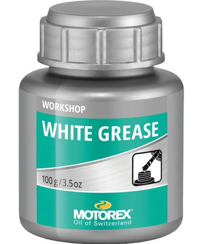 Grasa Para Bicicletas Motorex White Grease 100g - 25bikes 0