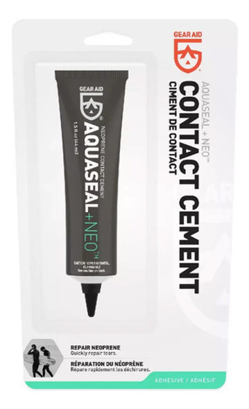 Pegamento Para Neopreno Caucho Nylon Latex Aquaseal +neo 1