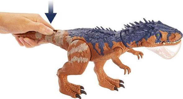 Dinosaurios Jurassic World Massive Biters Siats Meekerorum 1 Dinosaurios Jurassic World Massive Biters Siats Meekerorum 1