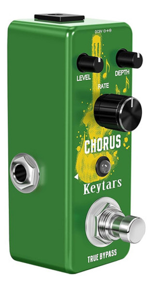 Keytars Pedal Analógico De Efecto De Guitarra De Coro Para B 1 Keytars Pedal Analógico De Efecto De Guitarra De Coro Para B 1