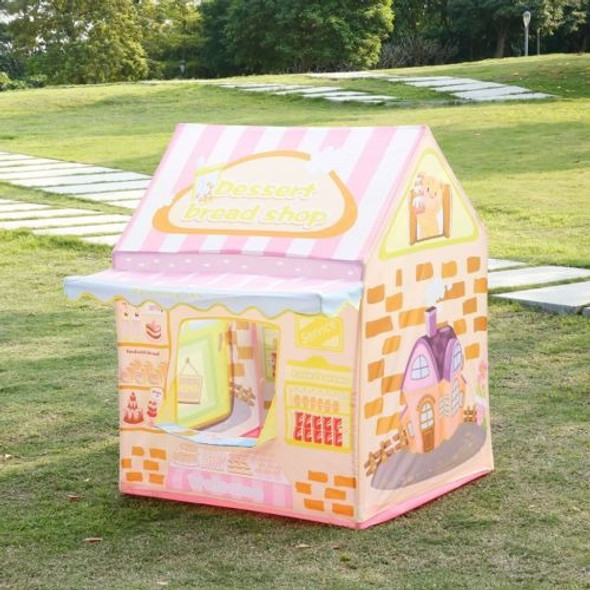 Los Niños Pequeños Juego Tienda Pastel Tienda Casa Tienda De 1