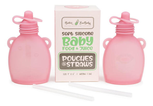 Bolsas Reutilizables Para Alimentos Para Bebés 5 Oz A Prueba 0 Bolsas Reutilizables Para Alimentos Para Bebés 5 Oz A Prueba 0