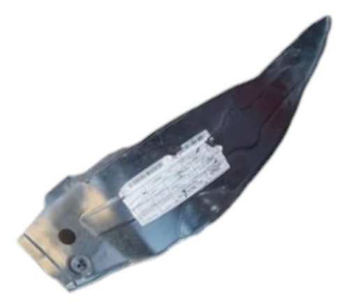 Salvabarro Delantero Izquierdo Peugeot 205 Original 1