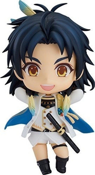 Orange Rouge Touken Ranbu Onlinetaikogane Sadamune Nendoroi 0