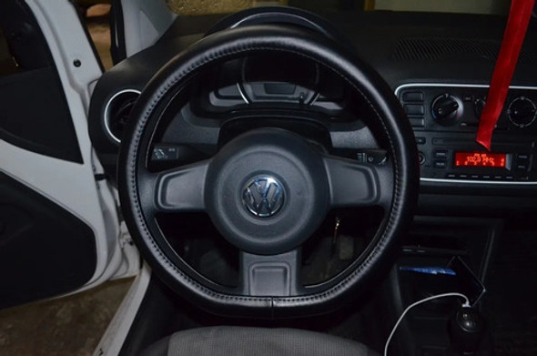 Cubre Volante Plano Volkswagen Up / Gol G6 1