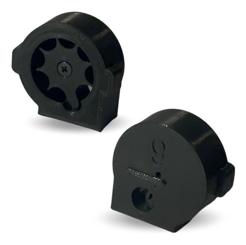 Cargador Fox M25 9 Mm  Alternativo Rifle Pcp 0