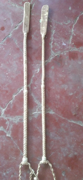 Rebenques De Cuero / Diversos Modelos 1