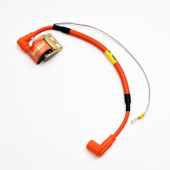 Kit Bobina Y Cable Extreme Ferrazzi Competición Ybr 90° 0 Kit Bobina Y Cable Extreme Ferrazzi Competición Ybr 90° 0