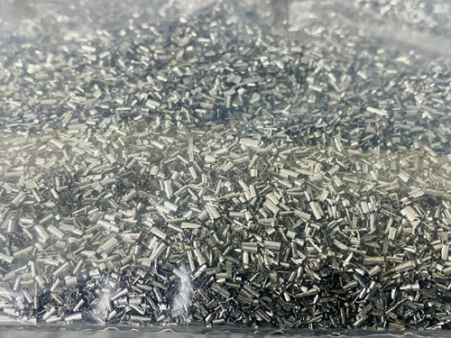 Viruta De Aluminio Bolsa 10kg. 1