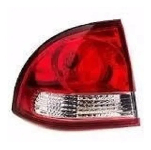 Faro Tras Izq Classic 4 Ptas 2010 En Adel Exterior (l)(c) 0